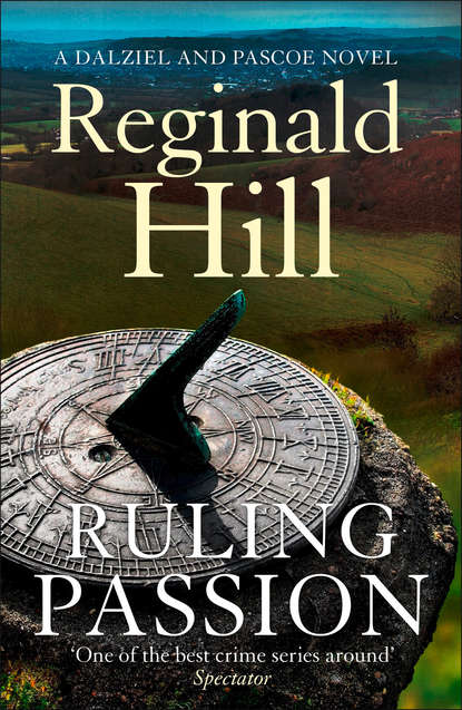 Reginald  Hill - Ruling Passion