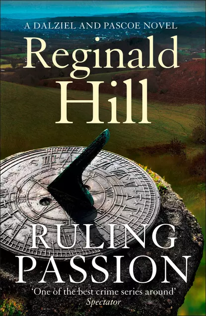 Обложка книги Ruling Passion, Reginald  Hill