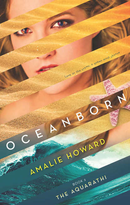 Amalie  Howard - Oceanborn