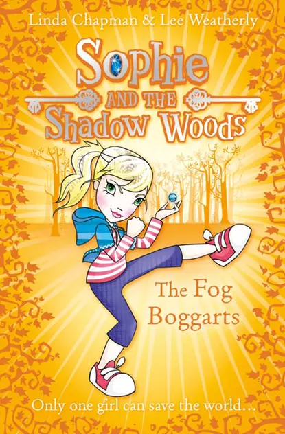 Обложка книги The Fog Boggarts, Linda  Chapman