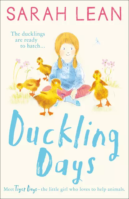 Обложка книги Duckling Days, Sarah  Lean