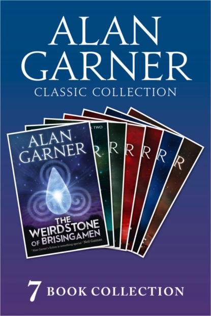 Обложка книги Alan Garner Classic Collection, Alan Garner