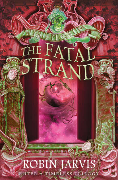 Robin  Jarvis - The Fatal Strand