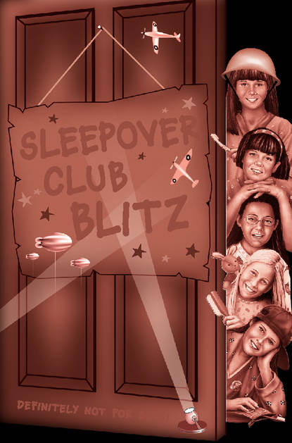 Angie Bates - Sleepover Club Blitz