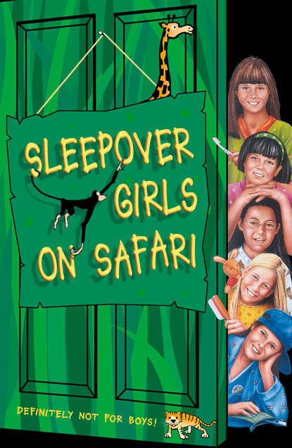 Angie Bates - Sleepover Girls on Safari