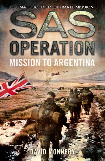 David  Monnery - Mission to Argentina