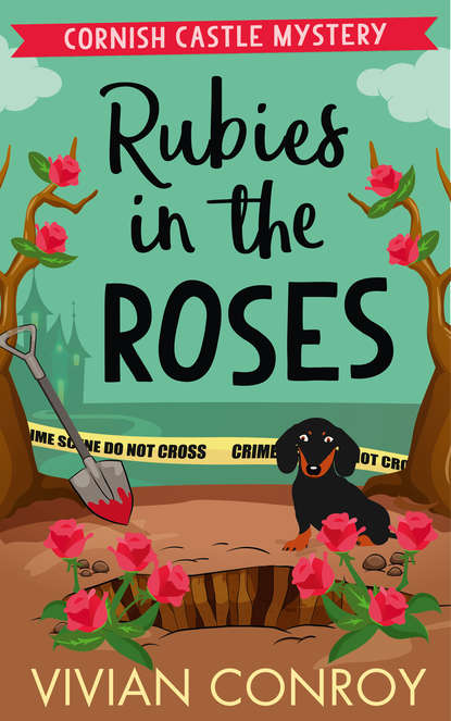 Vivian  Conroy - Rubies in the Roses