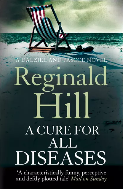 Обложка книги A Cure for All Diseases, Reginald  Hill