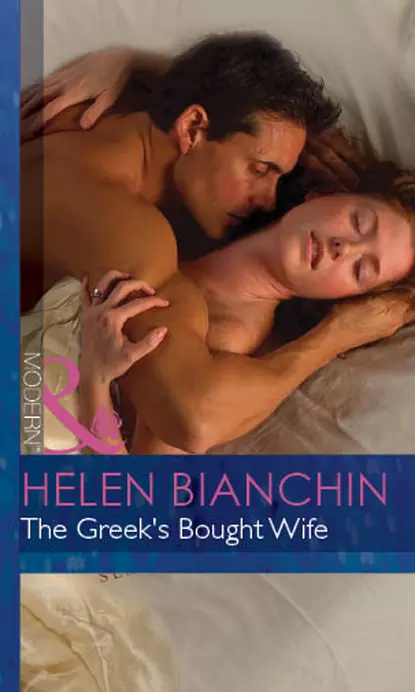 Обложка книги The Greek's Bought Wife, HELEN  BIANCHIN