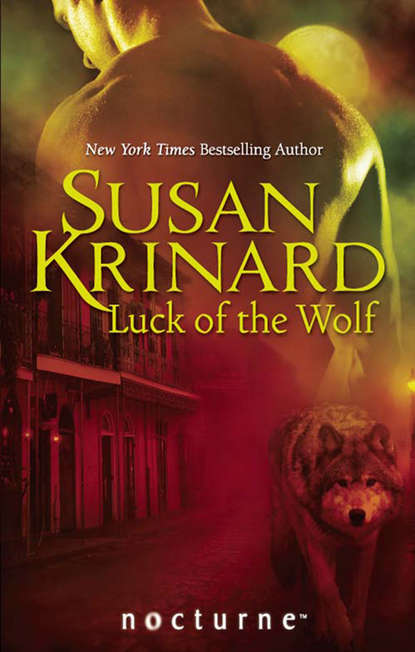 Susan  Krinard - Luck of the Wolf