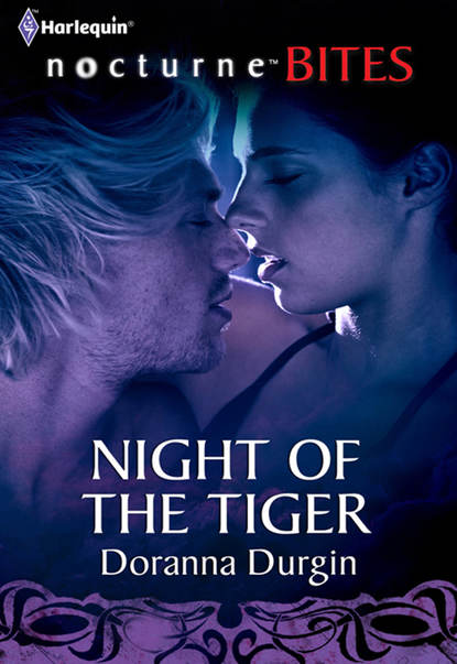 Doranna  Durgin - Night of the Tiger