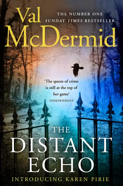 Обложка книги The Distant Echo, Val  McDermid