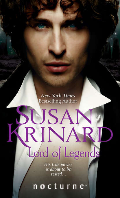 Susan  Krinard - Lord of Legends