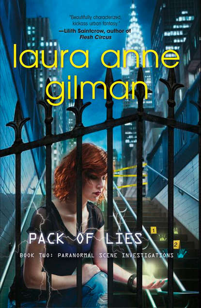 Laura Anne Gilman - Pack of Lies