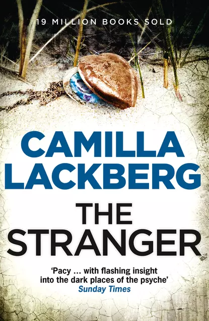 Обложка книги The Stranger, Камилла Лэкберг