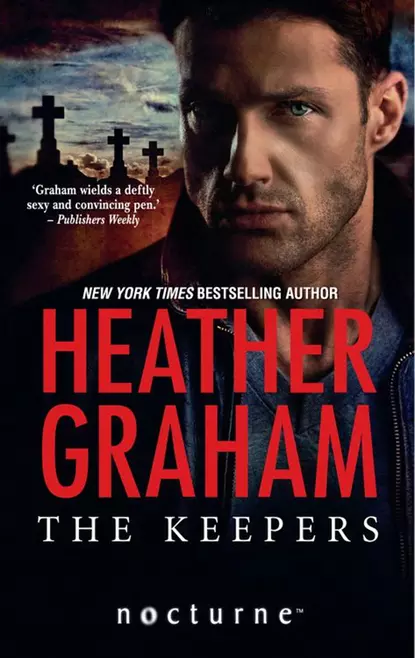 Обложка книги The Keepers, Heather Graham