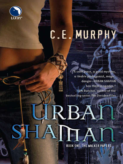 C.E.  Murphy - Urban Shaman