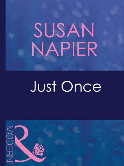 Just Once (Susan  Napier). 