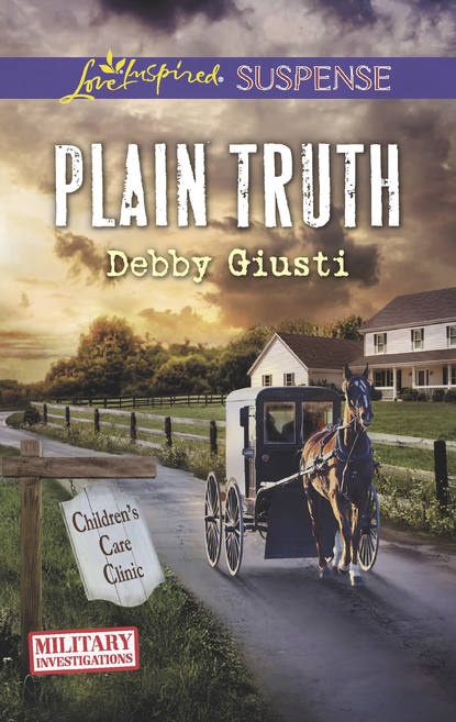 Plain Truth (Debby  Giusti). 