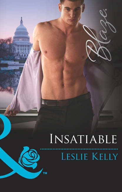 Leslie Kelly — Insatiable