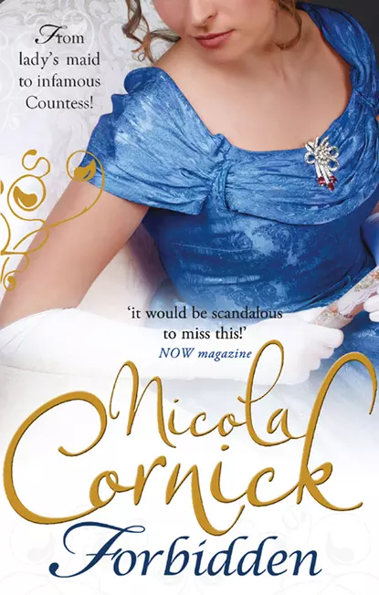 Обложка книги Forbidden, Nicola  Cornick