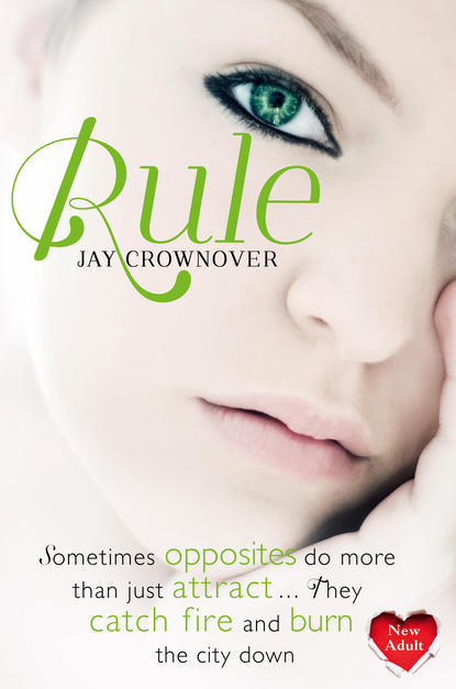 Jay  Crownover - Rule