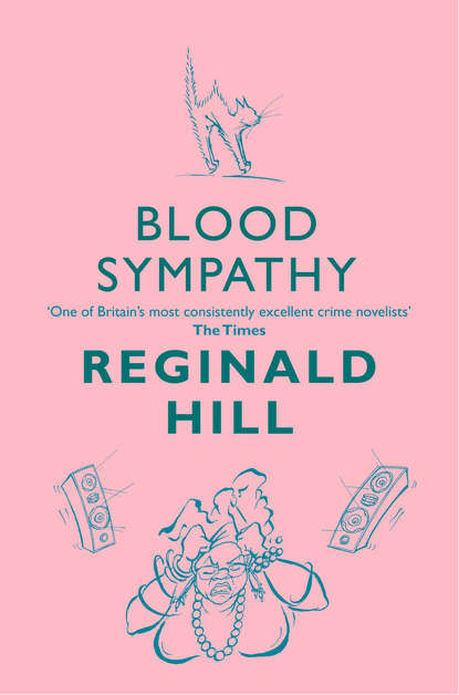 Reginald  Hill - Blood Sympathy