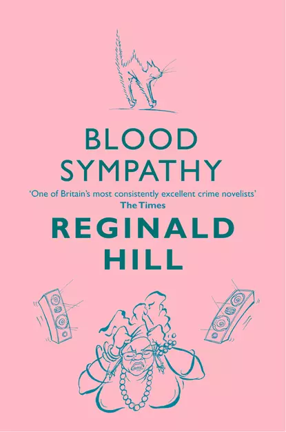 Обложка книги Blood Sympathy, Reginald  Hill