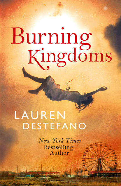 Lauren  DeStefano - Burning Kingdoms