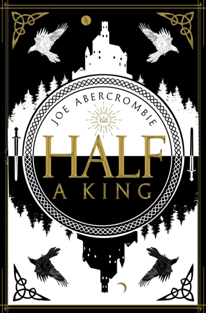 Обложка книги Half a King, Джо Аберкромби