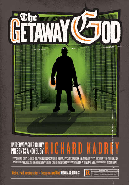 Richard  Kadrey - The Getaway God