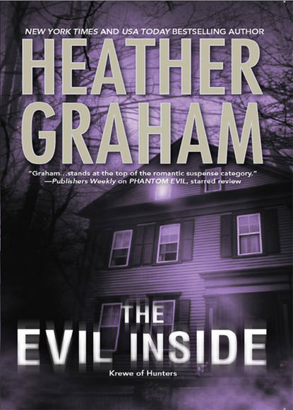 Heather Graham - The Evil Inside