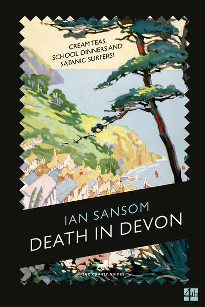 Ian  Sansom - Death in Devon