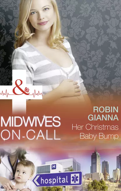 Обложка книги Her Christmas Baby Bump, Robin  Gianna