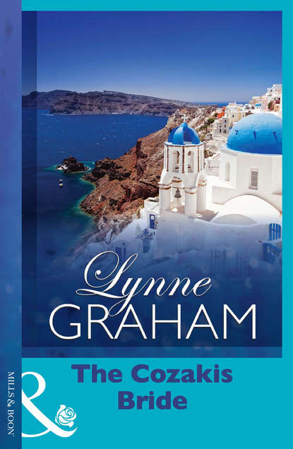 Lynne Graham — The Cozakis Bride