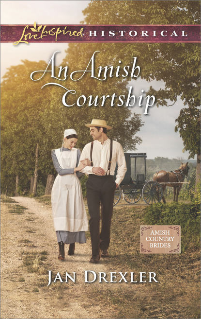 Jan  Drexler - An Amish Courtship