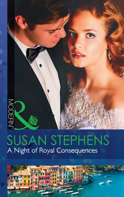 Обложка книги A Night Of Royal Consequences, Susan  Stephens