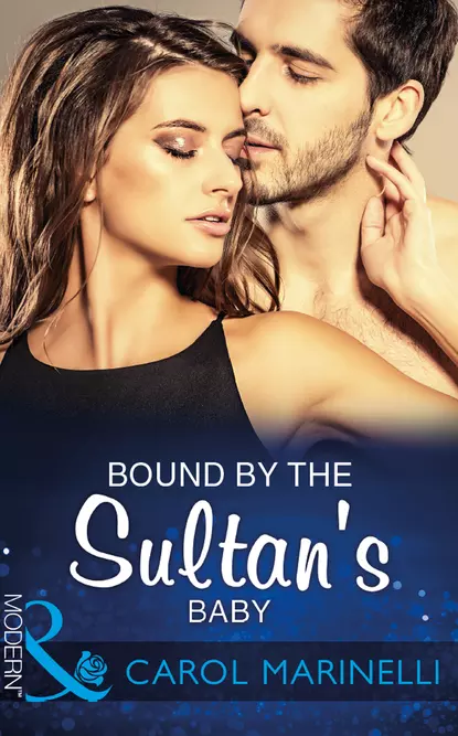 Обложка книги Bound By The Sultan's Baby, Carol Marinelli