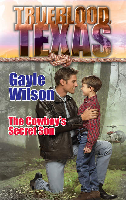Gayle  Wilson - The Cowboy's Secret Son