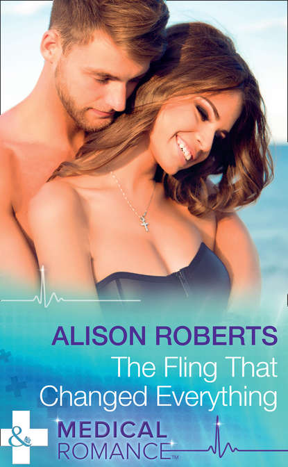 Алисон Робертс — The Fling That Changed Everything