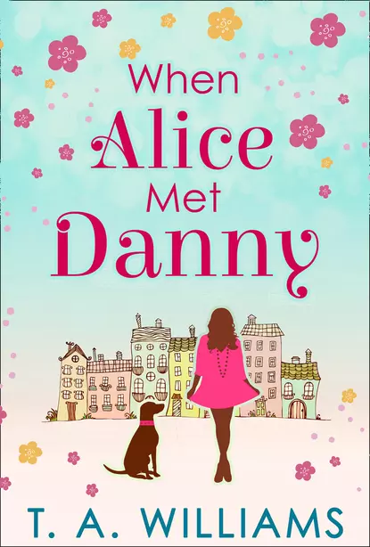 Обложка книги When Alice Met Danny, Т. А. Уильямс