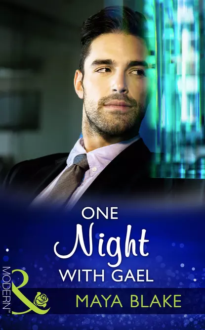 Обложка книги One Night With Gael, Майя Блейк