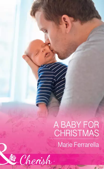 Обложка книги A Baby For Christmas, Marie  Ferrarella