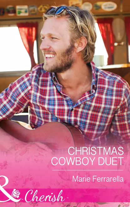 Обложка книги Christmas Cowboy Duet, Marie  Ferrarella