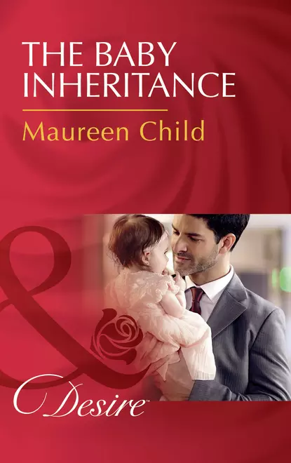 Обложка книги The Baby Inheritance, Maureen Child