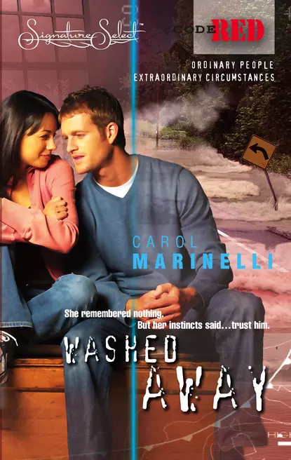 Обложка книги Washed Away, Carol Marinelli