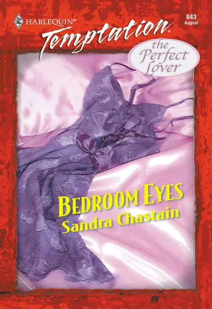 Обложка книги Bedroom Eyes, Sandra  Chastain