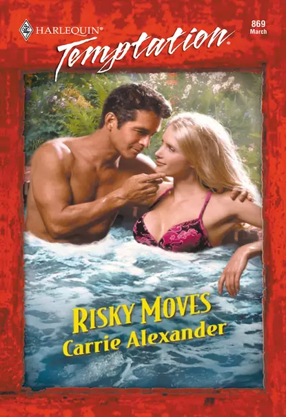 Обложка книги Risky Moves, Carrie  Alexander