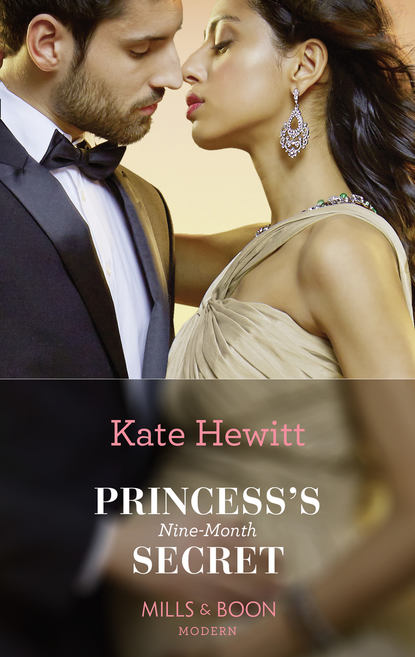 Кейт Хьюит — Princess's Nine-Month Secret