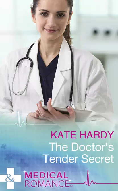 Обложка книги The Doctor's Tender Secret, Kate Hardy